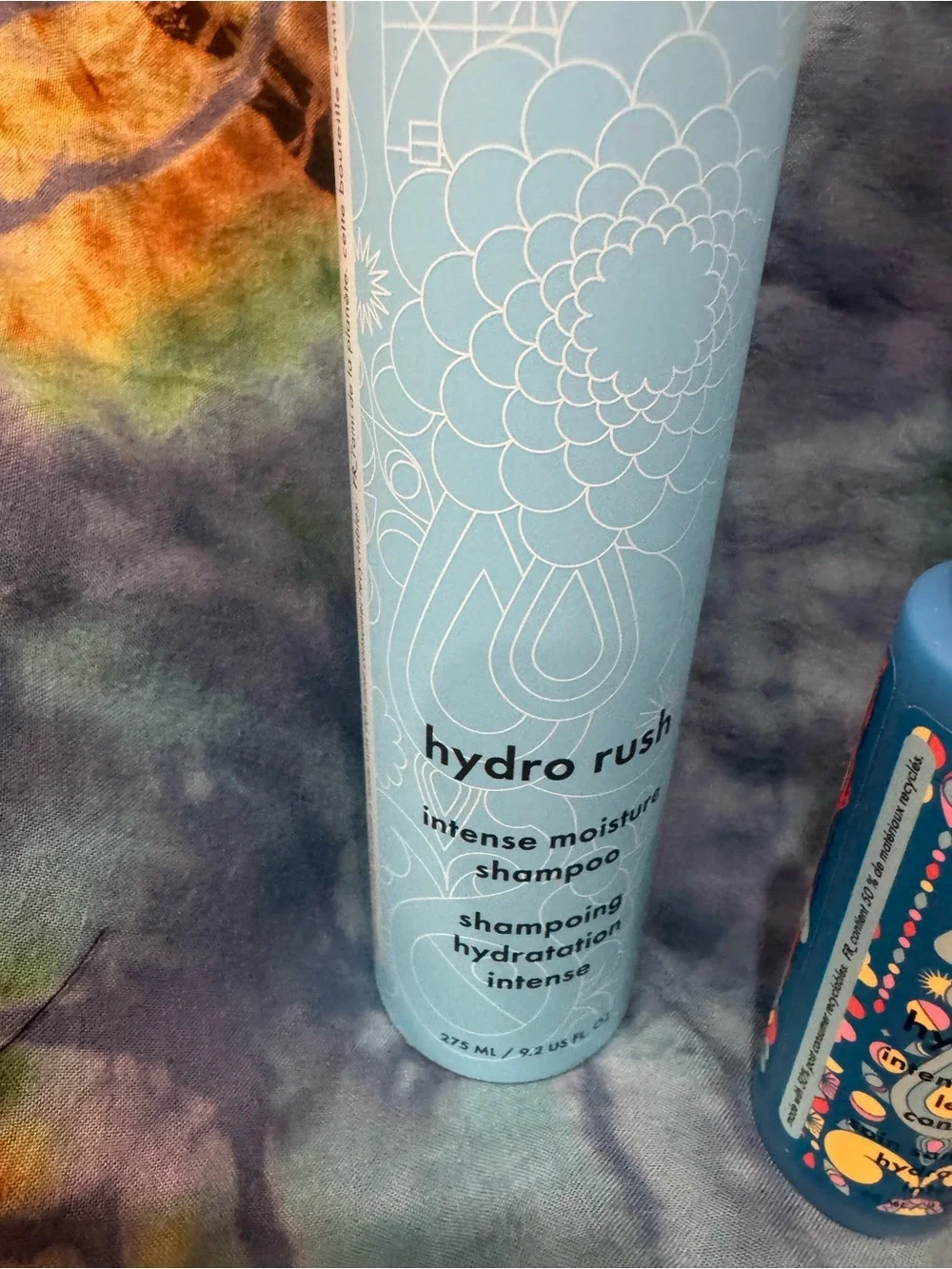 amika hydrating shampoo